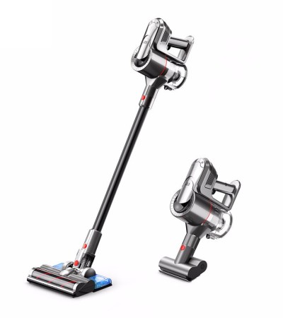 Wireless vacuum cleaner, household small large suction suction and drag integrated machine, mite removal machine