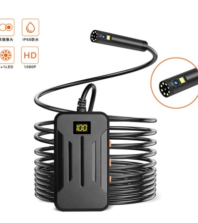 Integrated pipeline endoscope Industrial endoscope