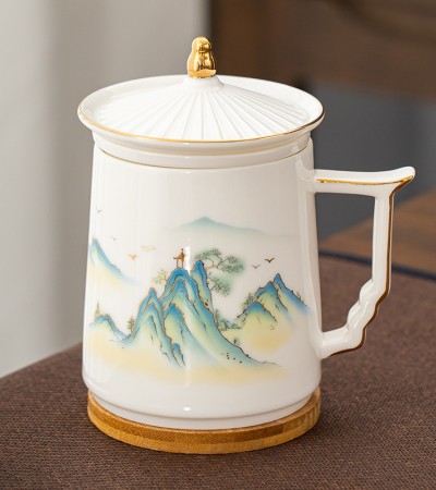 Tea cup