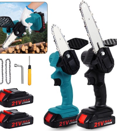 Handheld electric saw