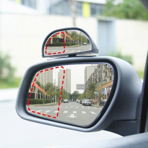 Vehicle rearview mirror