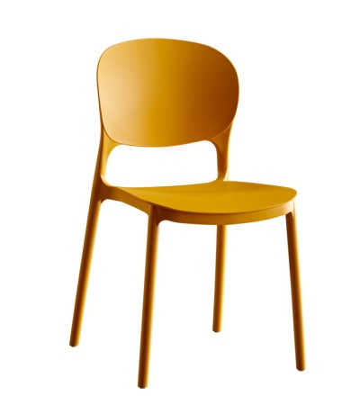 Plastic furniture