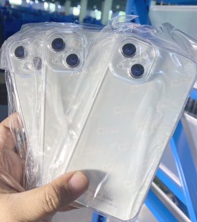 Cell phone case