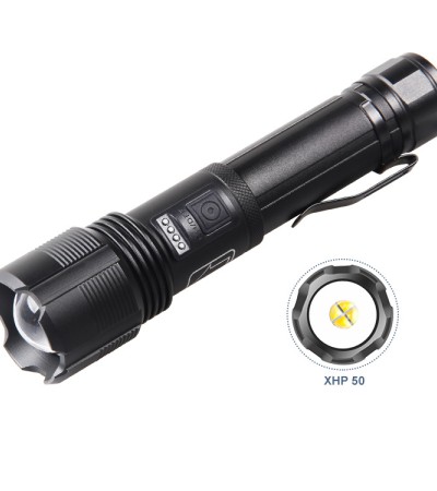 flashlight