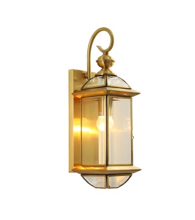 Wall lamp