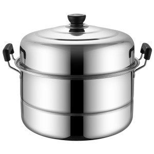 Stainless steel kitchenware