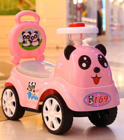 Baby scooter toy stroller
