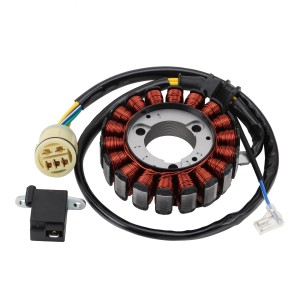 Motorcycle stator ignition coil bearing accessories Spark plug