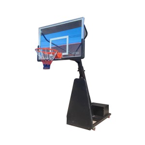 Basketball stand
