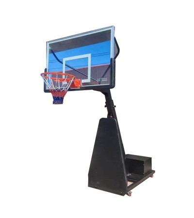 Basketball stand