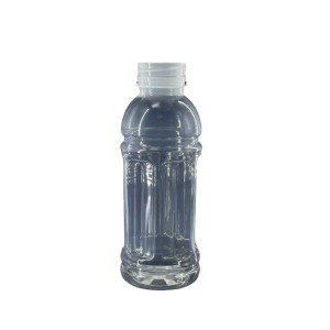 Plastic bottle