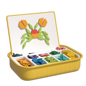 Intellectual toy