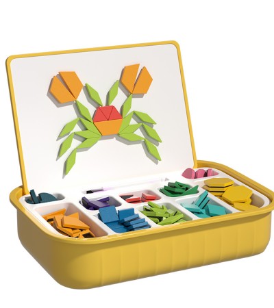 Intellectual toy