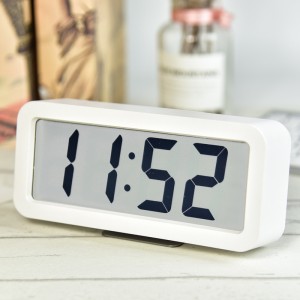 Electronic alarm clock