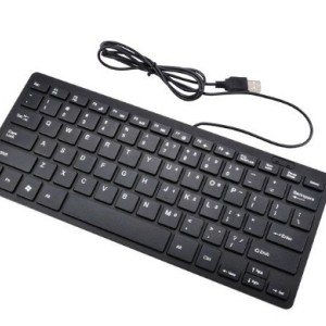 Wired keyboard