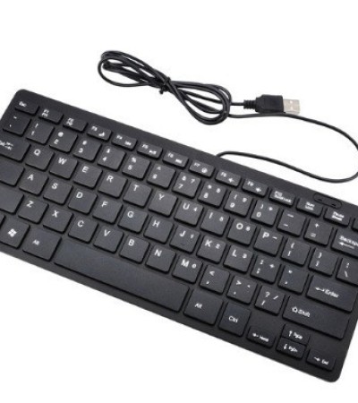 Wired keyboard