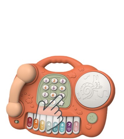 Toy telephone