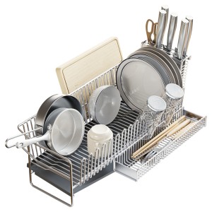 Drain rack