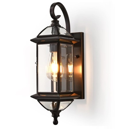 Wall lamp