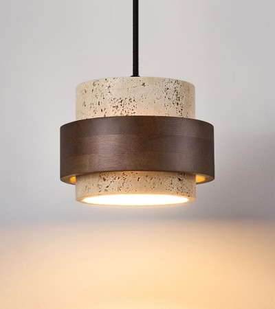 Bedroom bedside chandelier