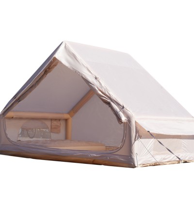 Camping inflatable tent