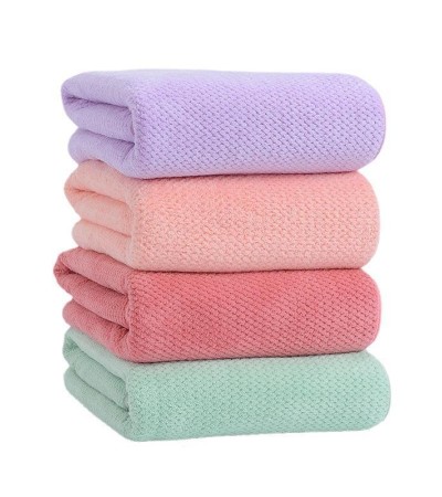 Bath towel household non-pure cotton cotton soft absorbent men and women winter 2024 new wrapping towel