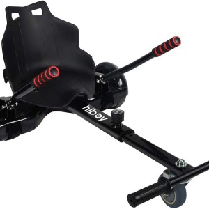 Suspension skateboard racing seat accessories are suitable for 6.5-inch, 8-inch, and 10 inch dual wheel self balancing skateboards
