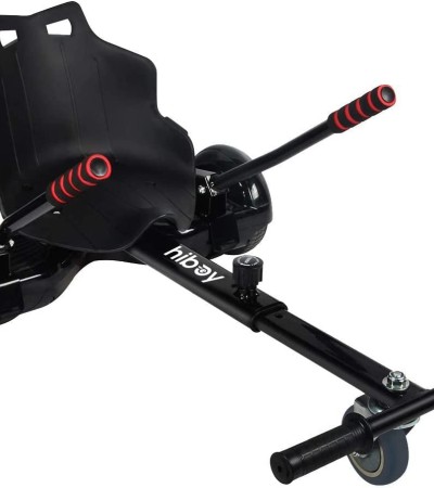 Suspension skateboard racing seat accessories are suitable for 6.5-inch, 8-inch, and 10 inch dual wheel self balancing skateboards
