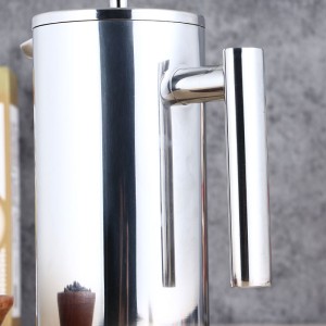 Stainless steel kettle