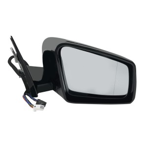 Car rearview mirror