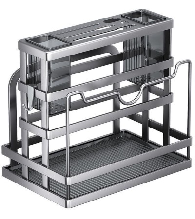 Kitchen knife holder storage rack