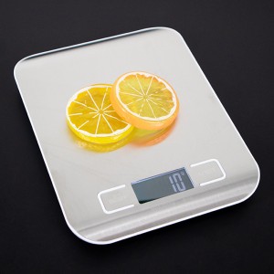Stainless steel kitchen scale SF-2012 Kitchen scale for baking