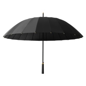 24 bone automatic umbrella Plus business straight umbrella