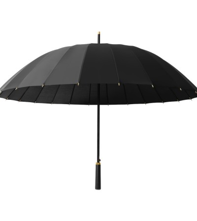 24 bone automatic umbrella Plus business straight umbrella
