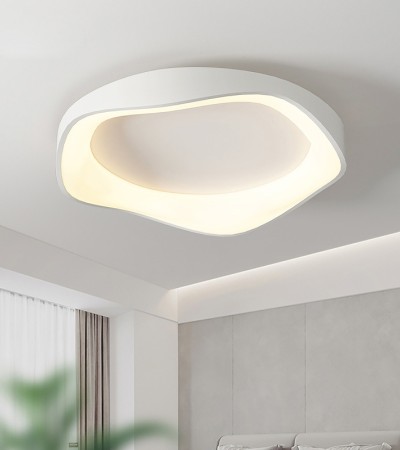 Ceiling light Round bedroom light