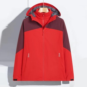 Outdoor jacket