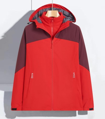 Outdoor jacket