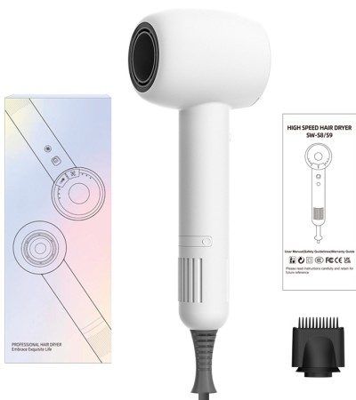 Hair dryer