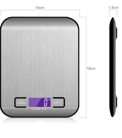 Electronic scale