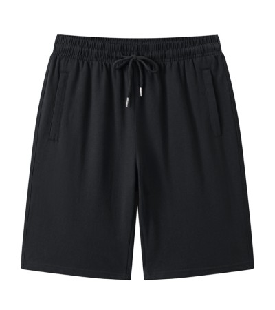 Cropped sweatpants for men