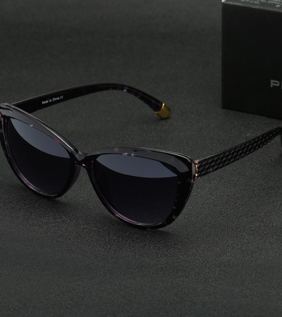 Fashion big frame sunglasses