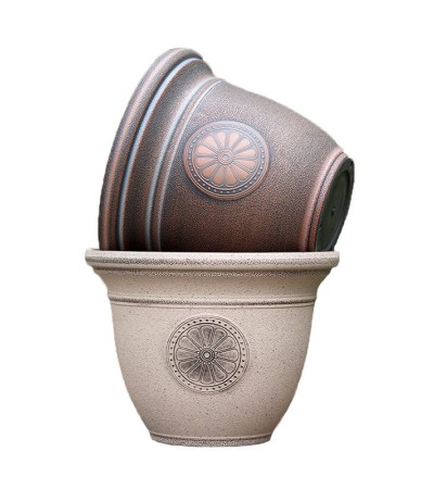 Flower pot