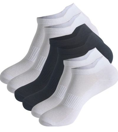 Sports socks Thin cotton socks