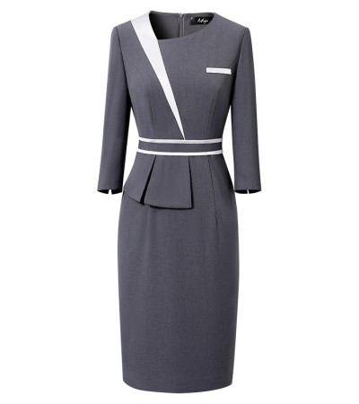 Professional dress