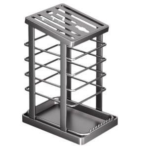 Stainless steel tool holder