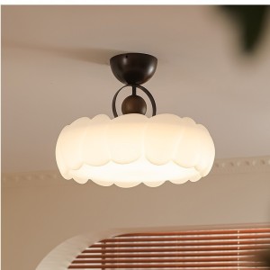Southeast Asian style bedroom ceiling light