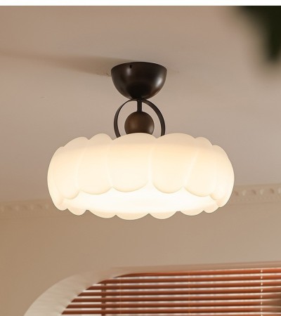 Southeast Asian style bedroom ceiling light