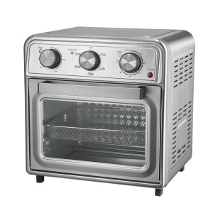 Stainless steel air fryer oven