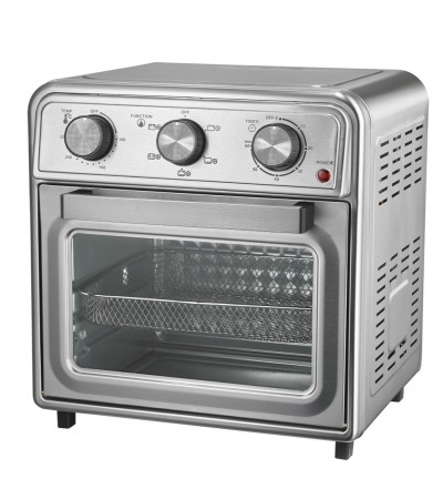 Stainless steel air fryer oven