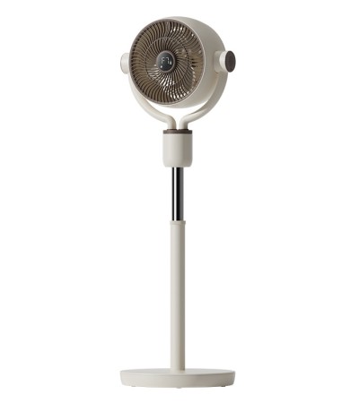 Air circulation fan, smart voice household electric fan